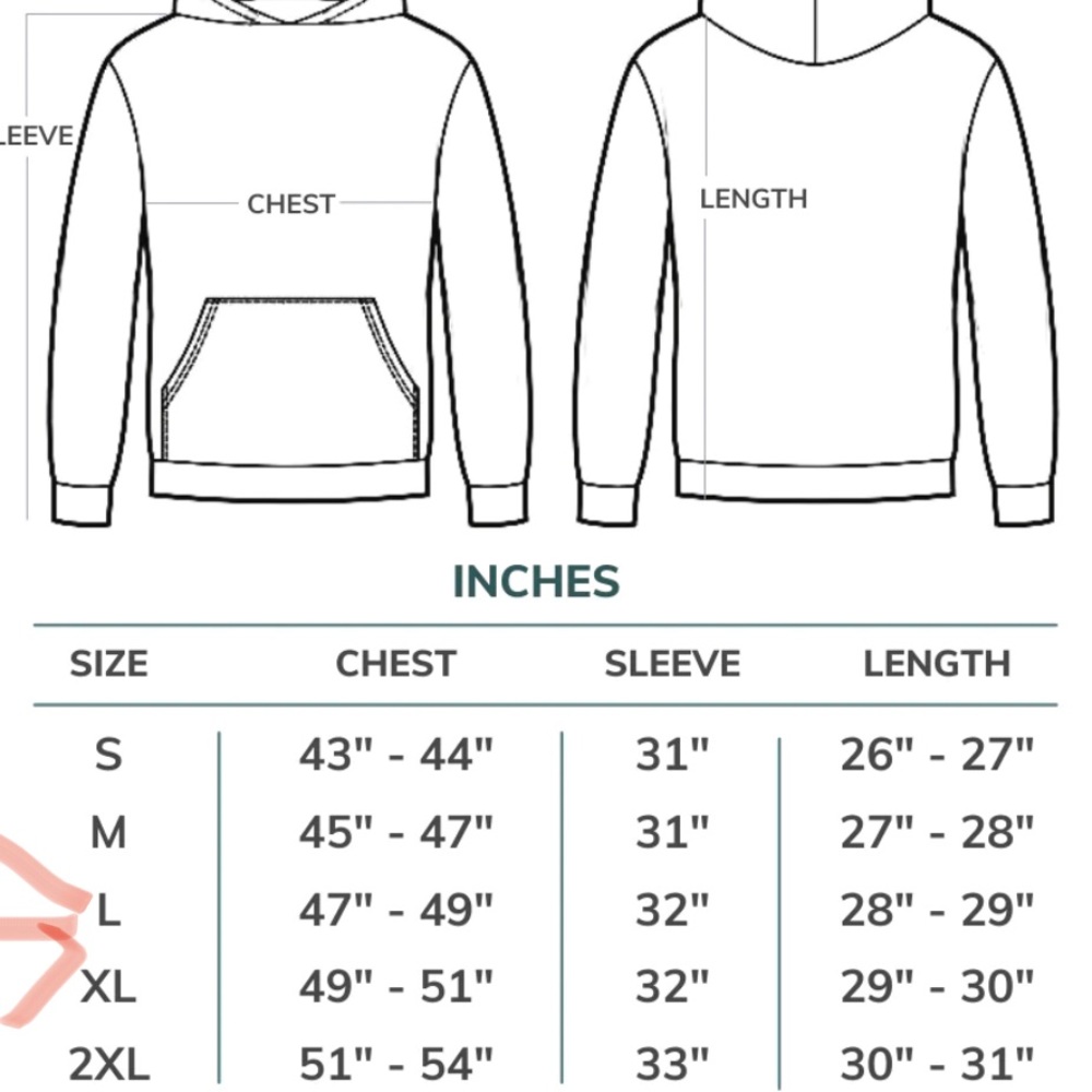 Matching Hoodies - Picture 16 of 16